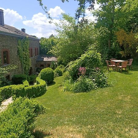 Dri Les Courtils Villa La-Roche-en-Ardenne Eksteriør billede