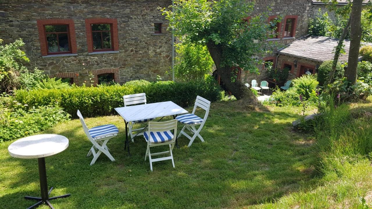 Dri Les Courtils Villa La-Roche-en-Ardenne Eksteriør billede