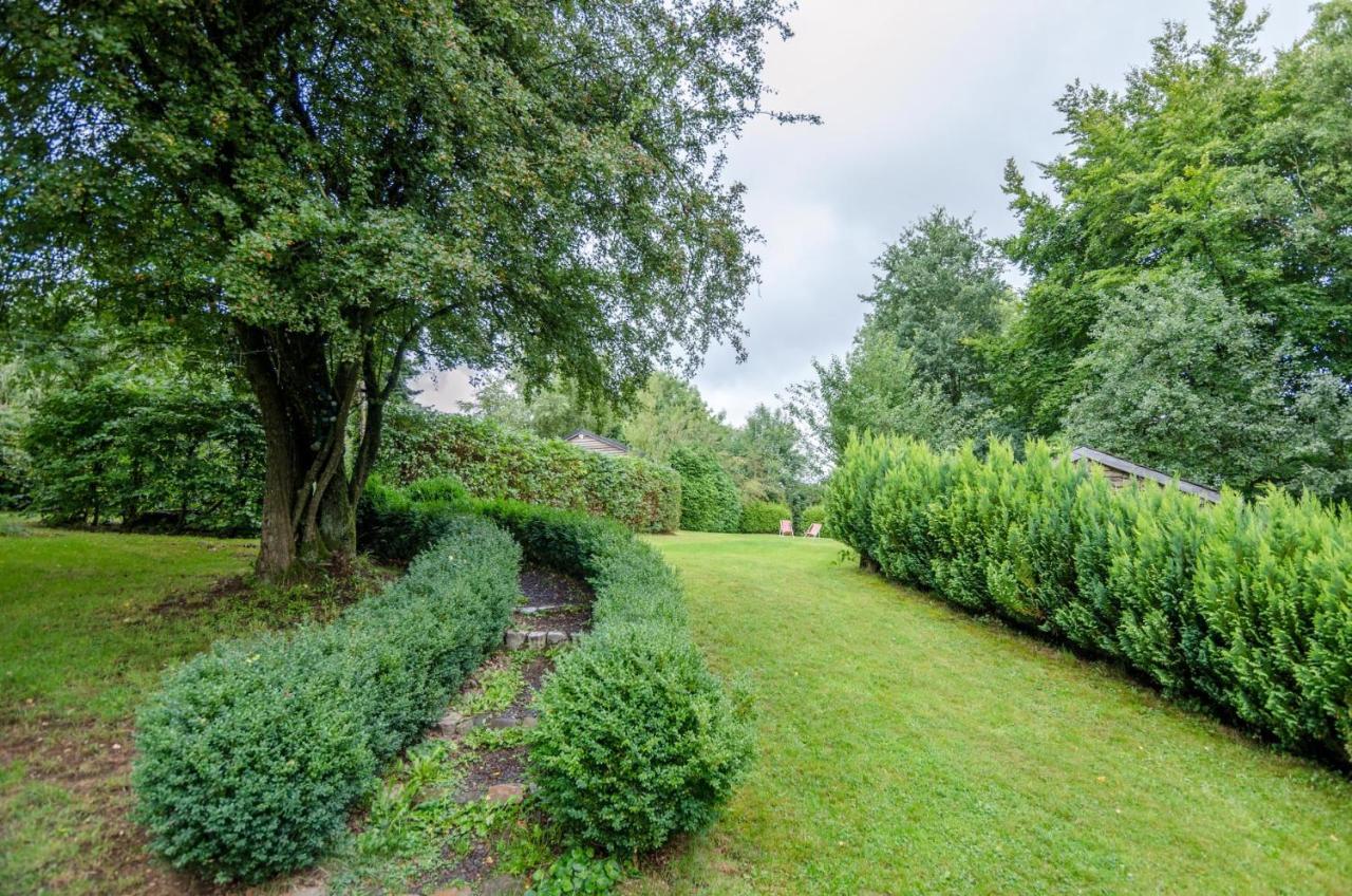 Dri Les Courtils Villa La-Roche-en-Ardenne Eksteriør billede