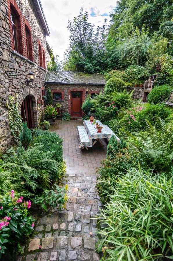 Dri Les Courtils Villa La-Roche-en-Ardenne Eksteriør billede