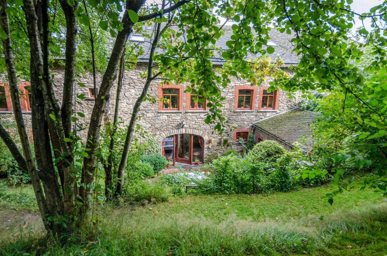 Dri Les Courtils Villa La-Roche-en-Ardenne Eksteriør billede