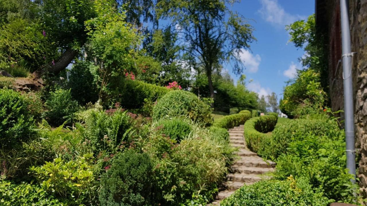 Dri Les Courtils Villa La-Roche-en-Ardenne Eksteriør billede