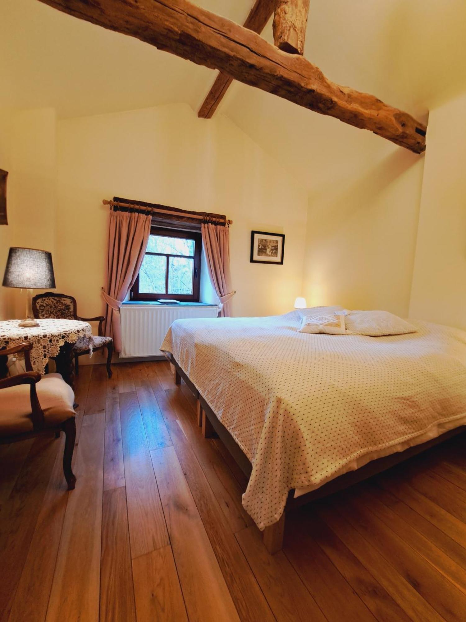 Dri Les Courtils Villa La-Roche-en-Ardenne Eksteriør billede