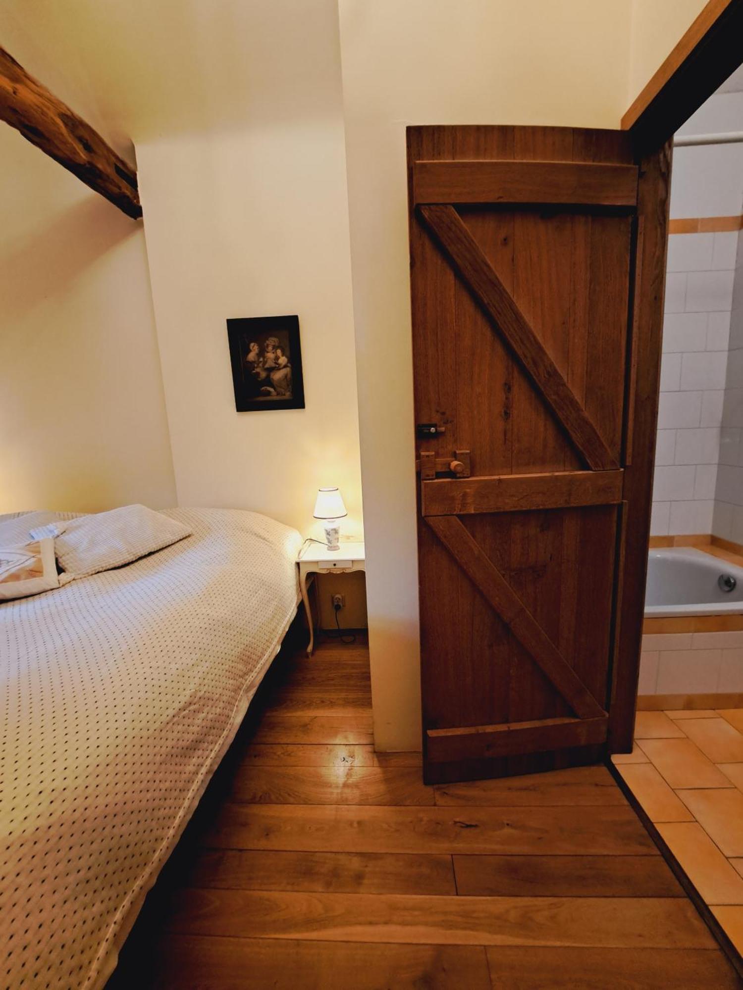Dri Les Courtils Villa La-Roche-en-Ardenne Eksteriør billede