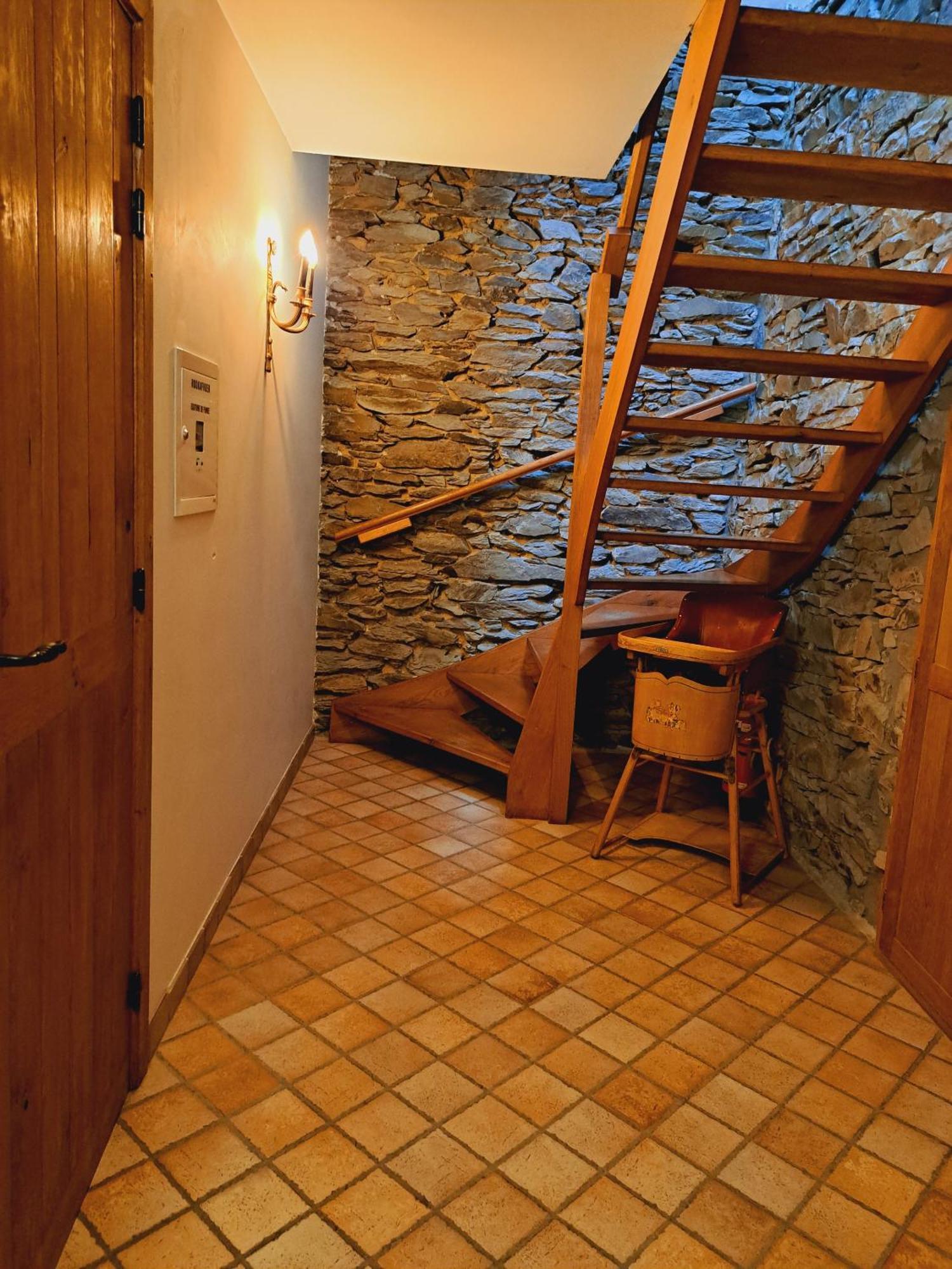 Dri Les Courtils Villa La-Roche-en-Ardenne Eksteriør billede