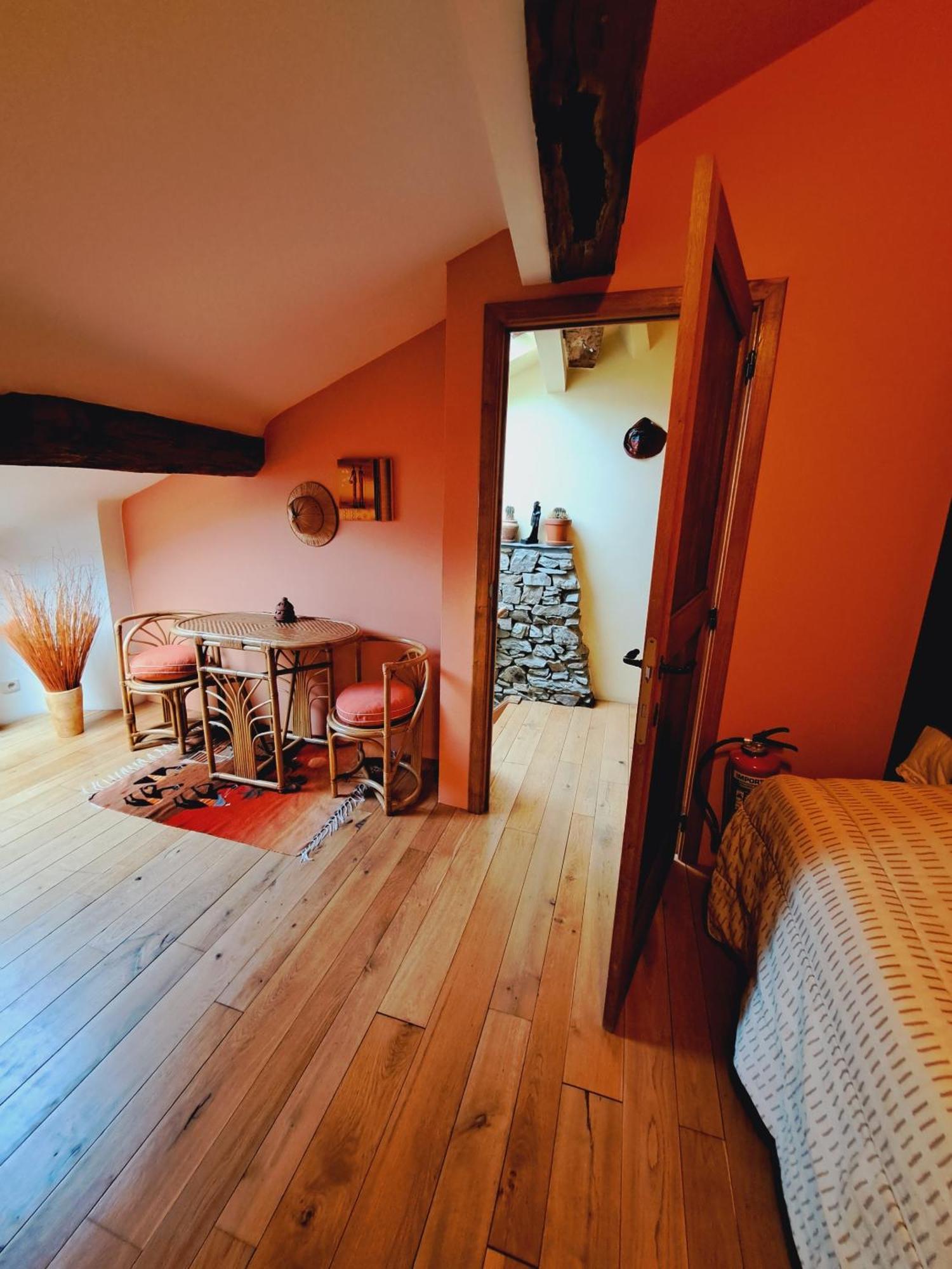 Dri Les Courtils Villa La-Roche-en-Ardenne Eksteriør billede