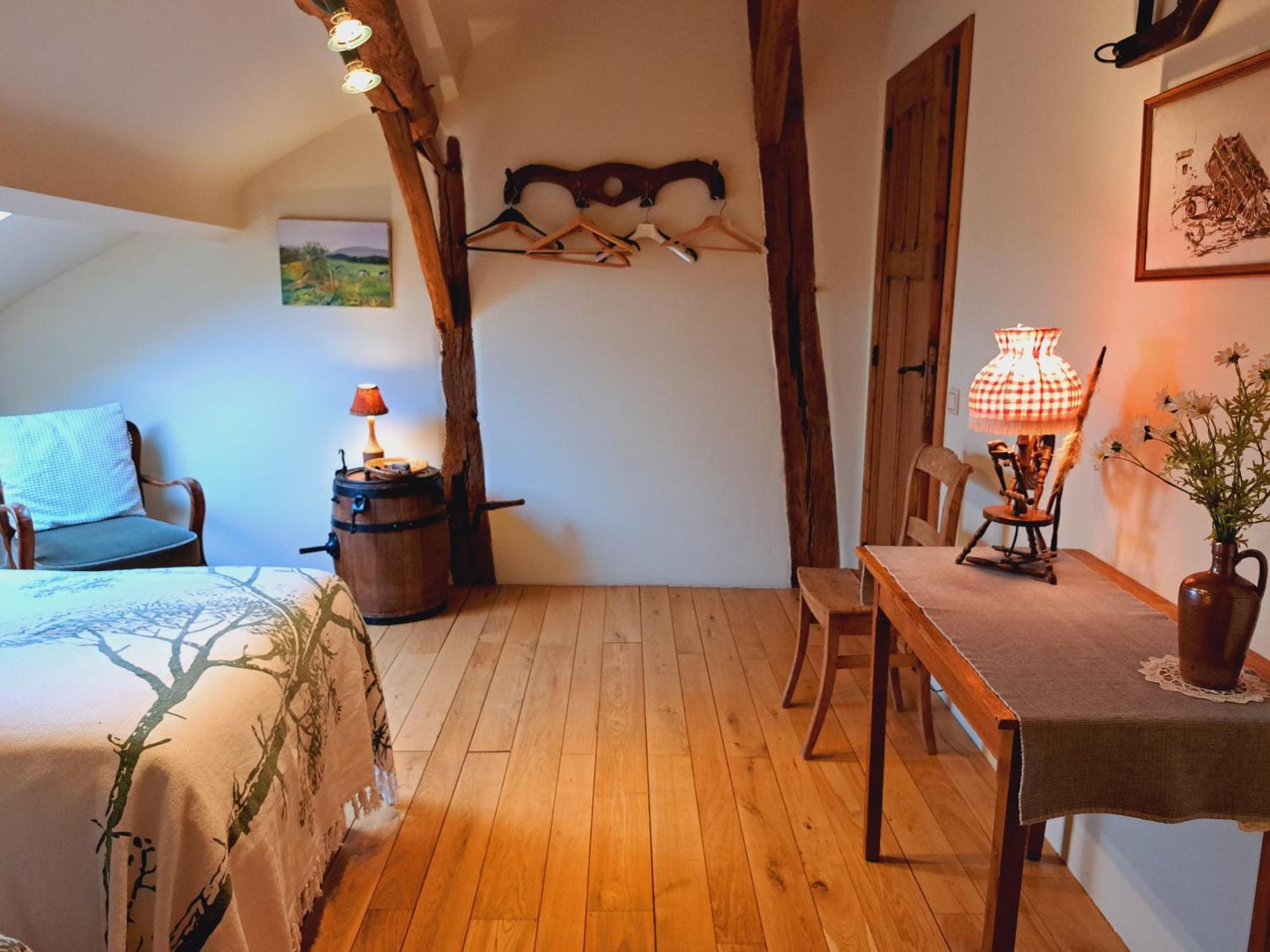 Dri Les Courtils Villa La-Roche-en-Ardenne Eksteriør billede