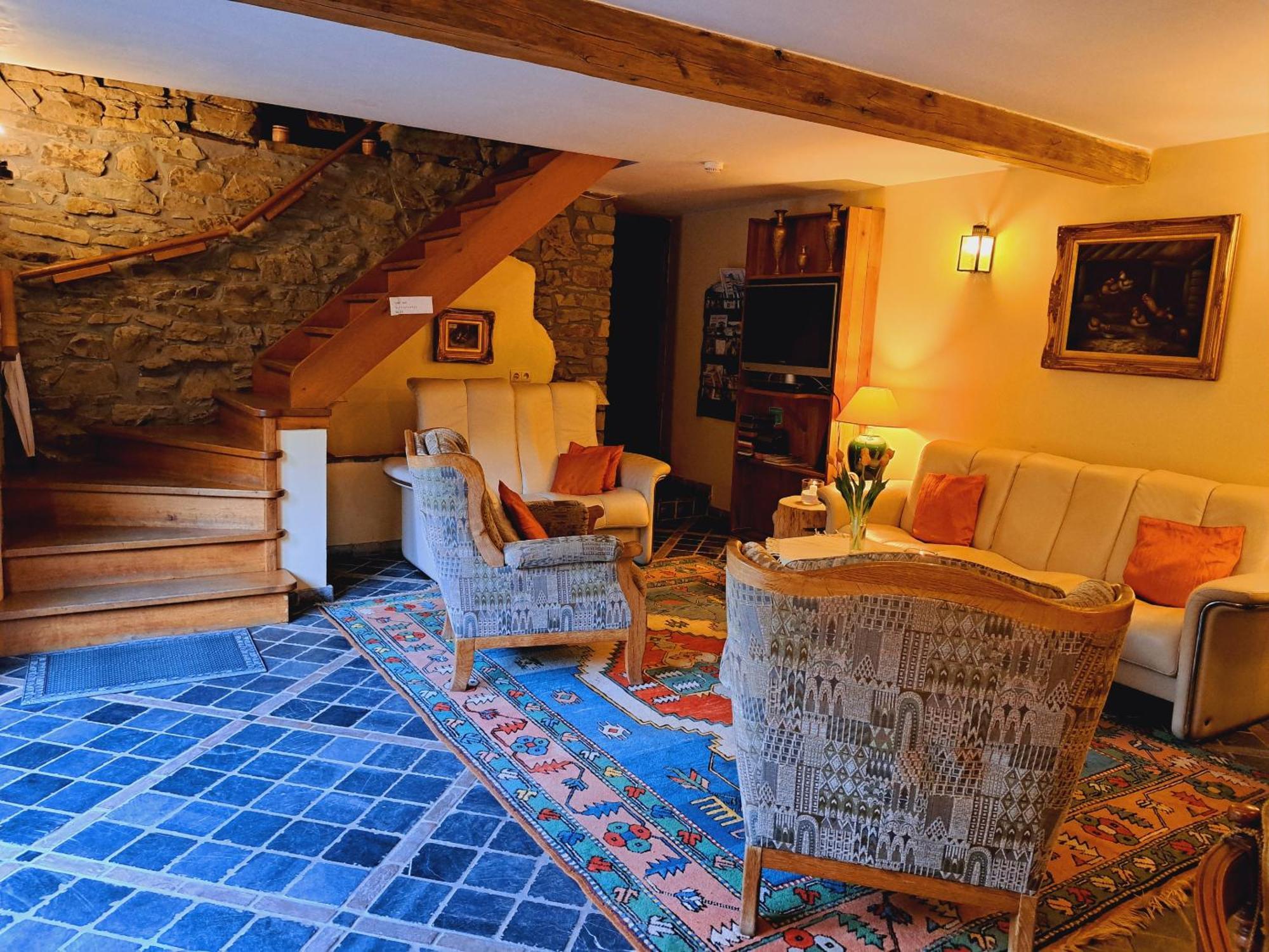 Dri Les Courtils Villa La-Roche-en-Ardenne Eksteriør billede