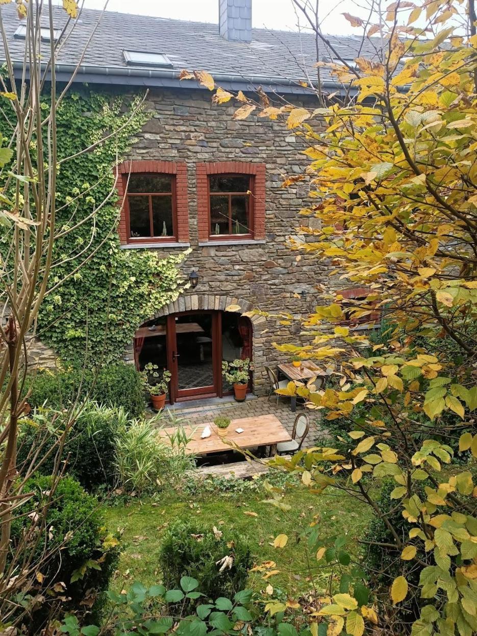 Dri Les Courtils Villa La-Roche-en-Ardenne Eksteriør billede