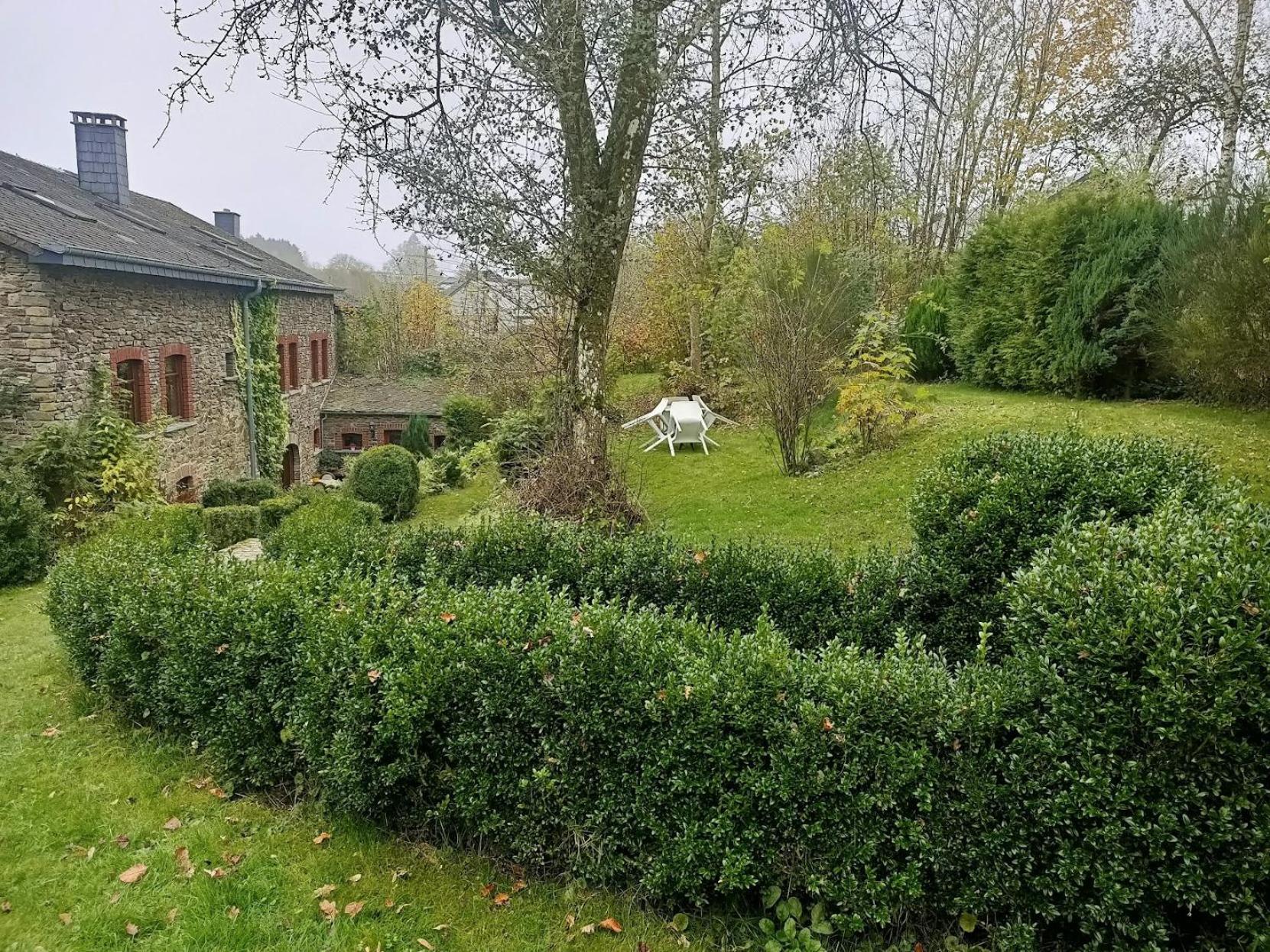 Dri Les Courtils Villa La-Roche-en-Ardenne Eksteriør billede