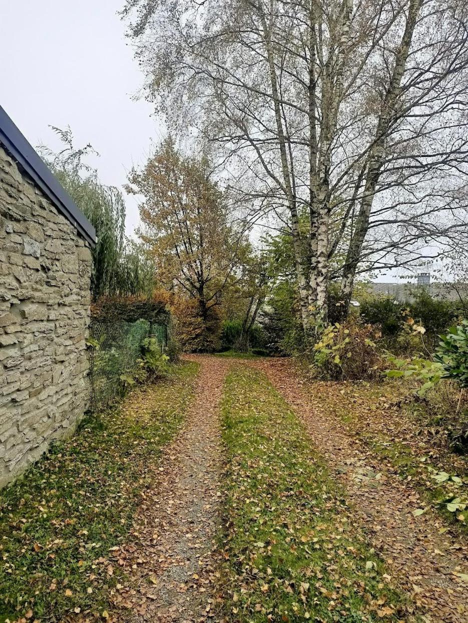 Dri Les Courtils Villa La-Roche-en-Ardenne Eksteriør billede