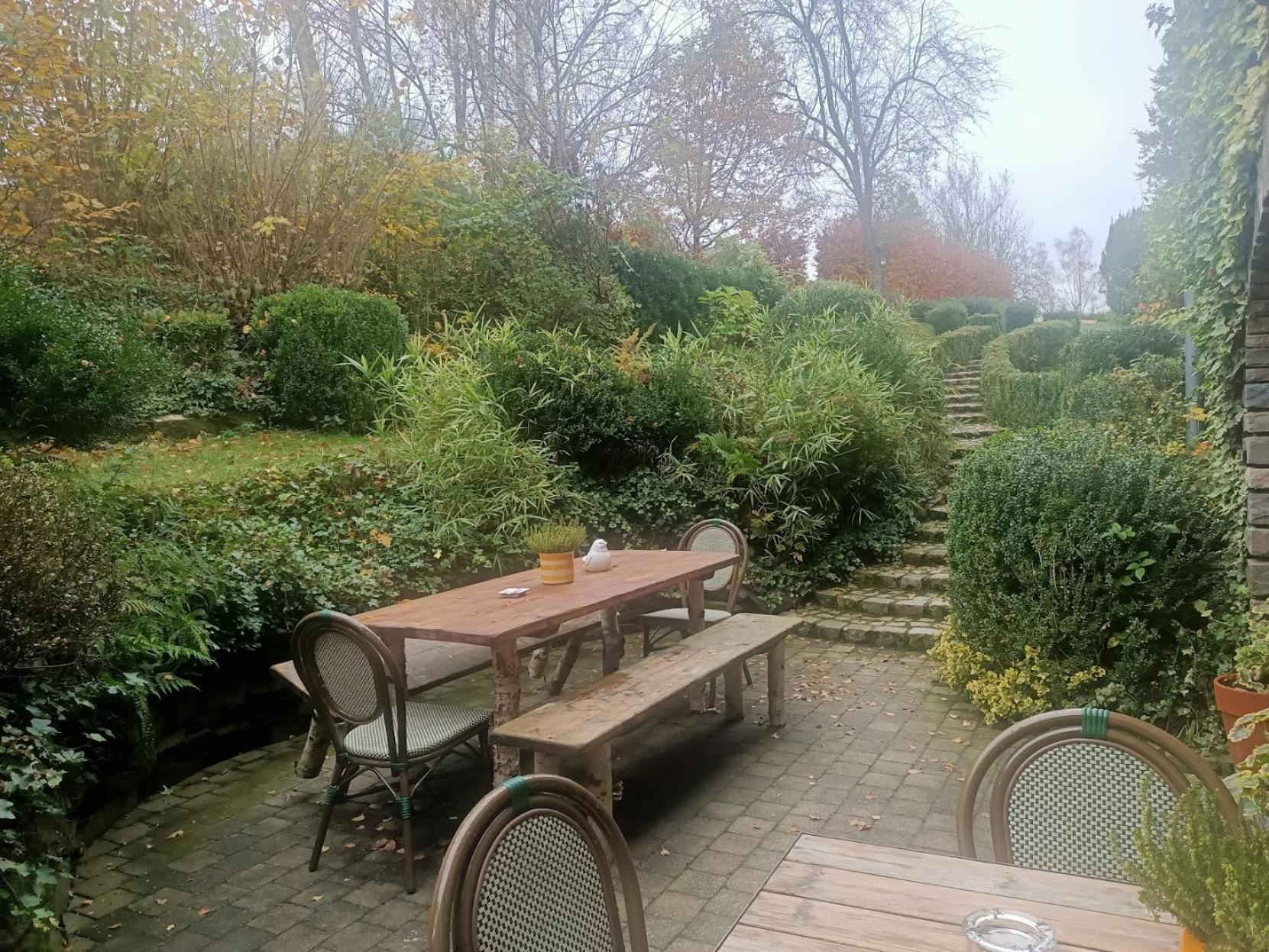 Dri Les Courtils Villa La-Roche-en-Ardenne Eksteriør billede