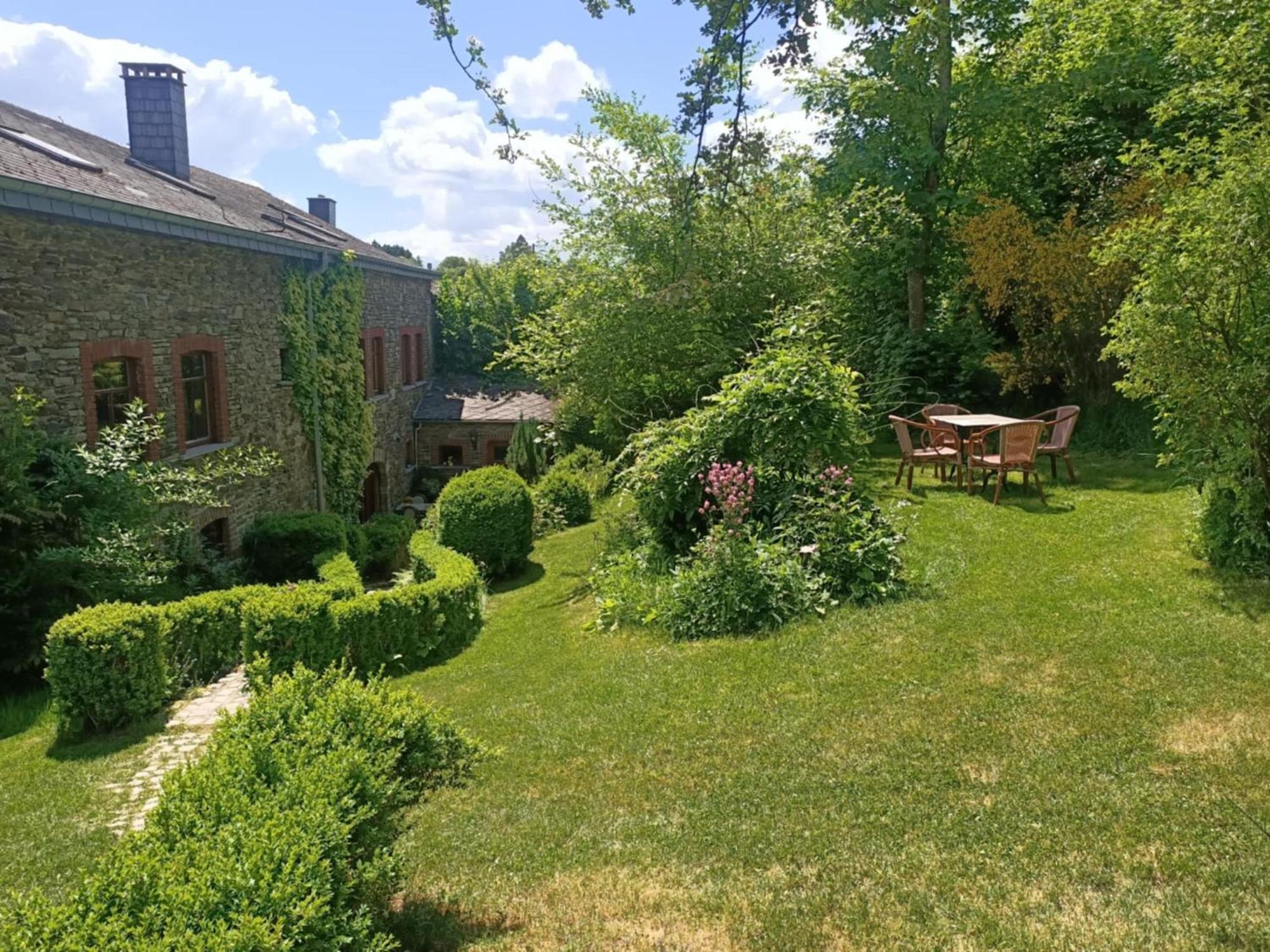 Dri Les Courtils Villa La-Roche-en-Ardenne Eksteriør billede